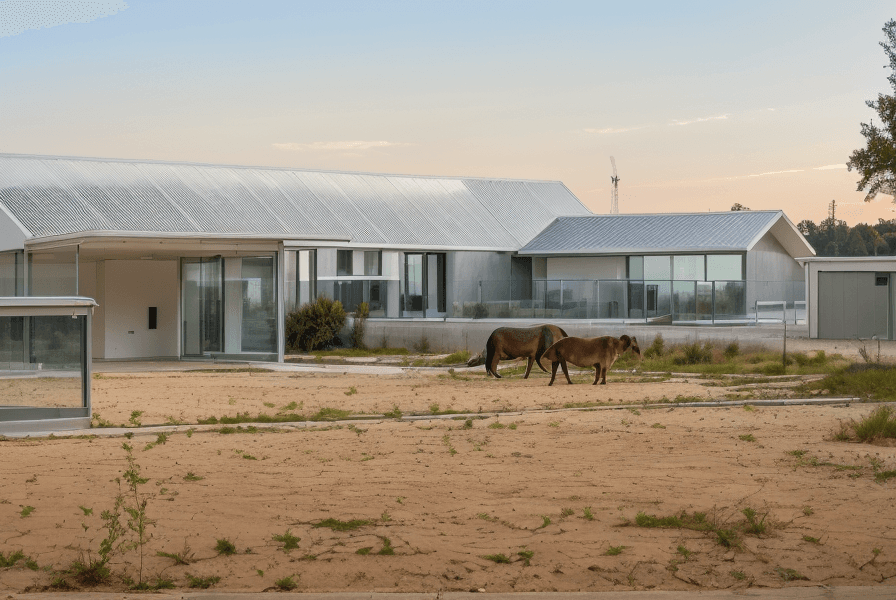 動物避難所 preview