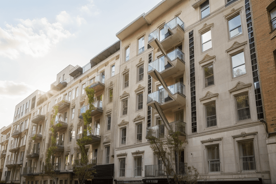 アパートコンプレックス preview