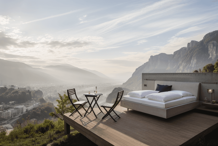 ベッドアンドブレックファスト preview