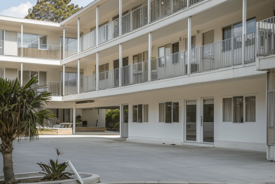 モーテル preview