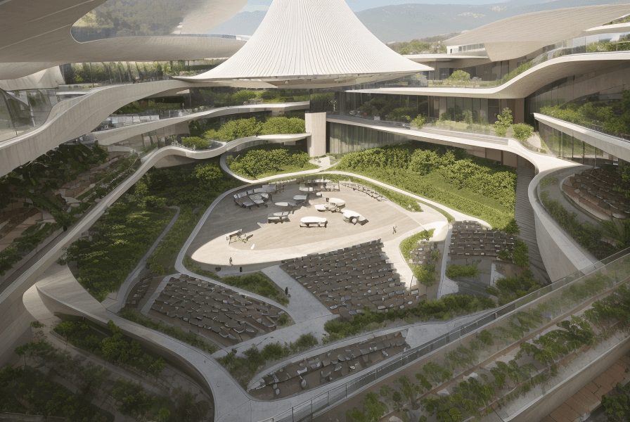 舞台芸術センター preview