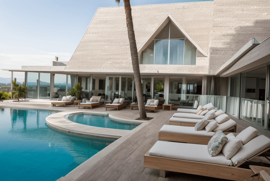 リゾート preview