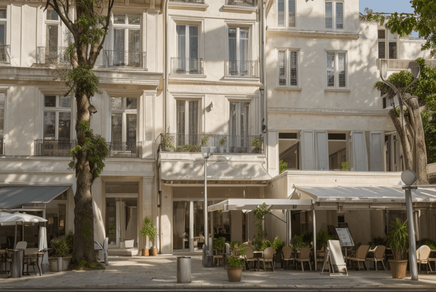 レストラン preview