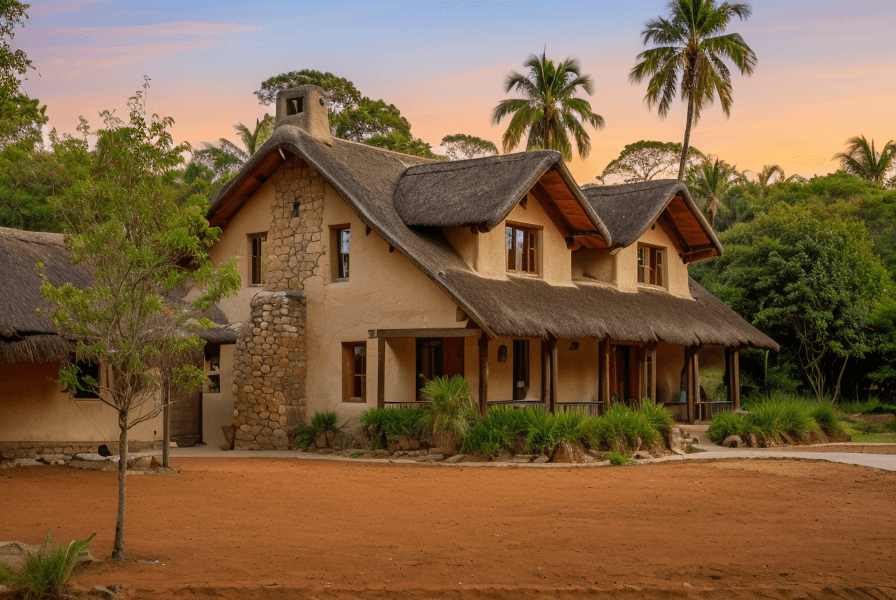 アフリカン・マッドハット preview