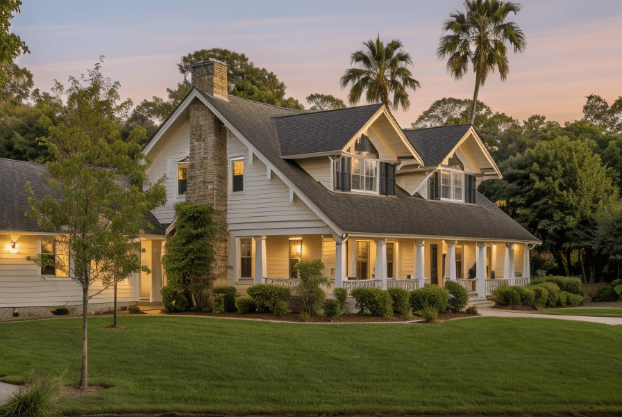 コロニアル・リバイバル preview