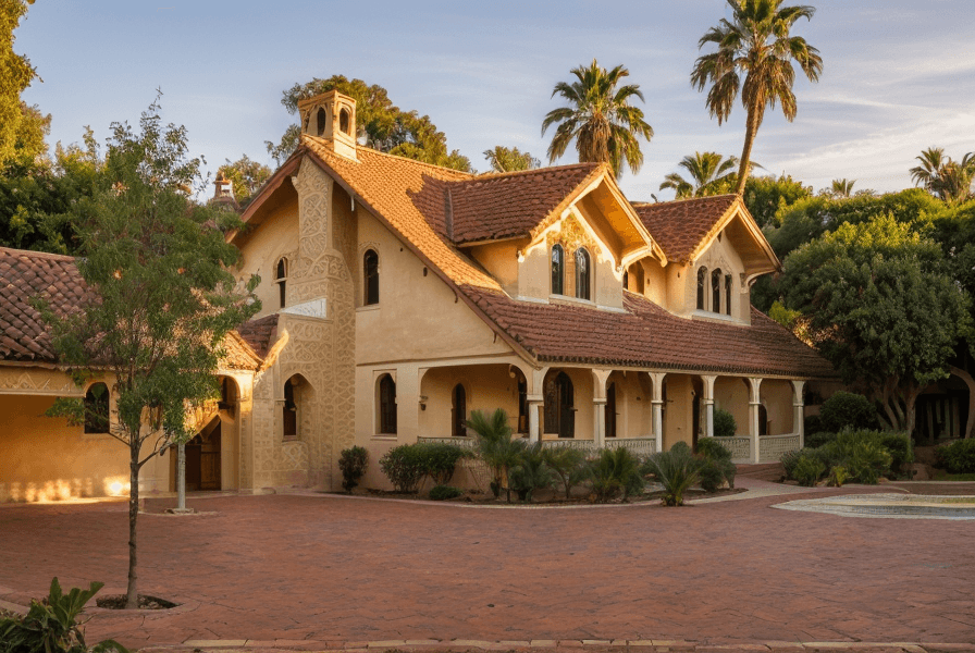 イスラミック・ムーアッシュ preview