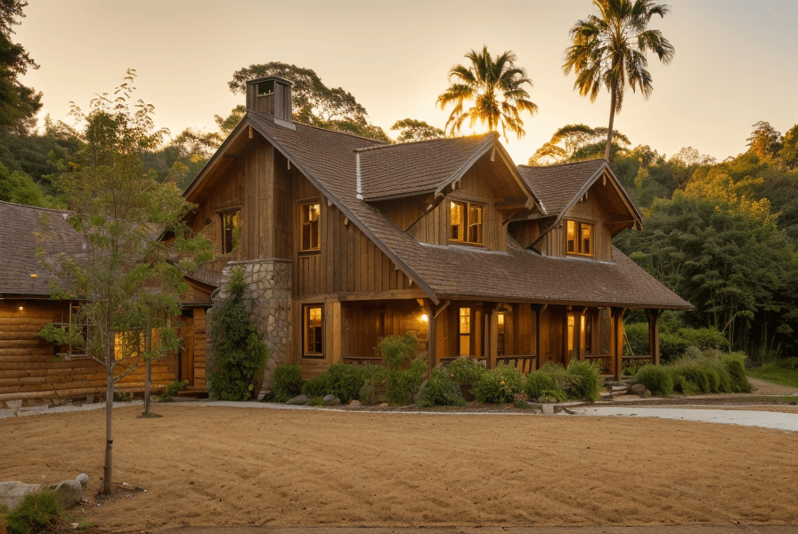 ニューイングランド・コテージ preview