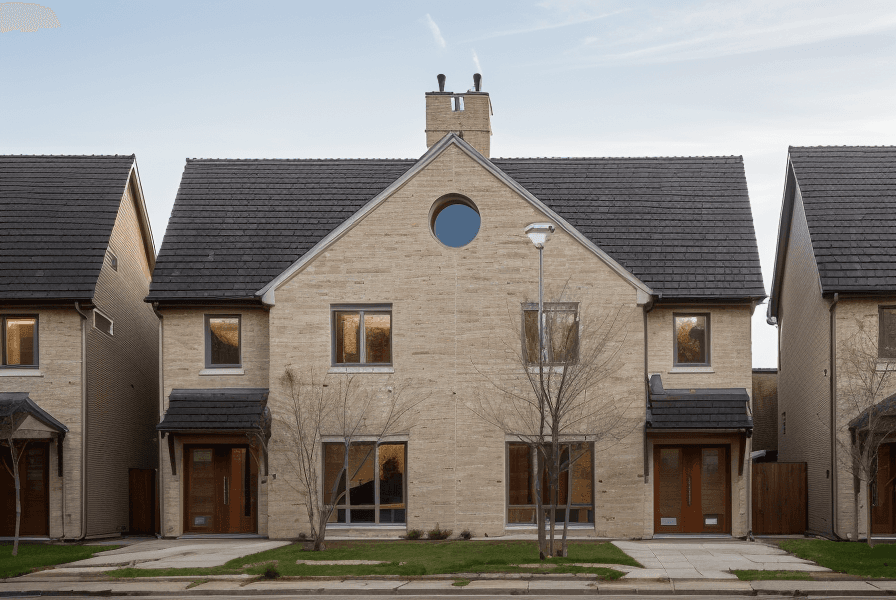 タウンハウス preview